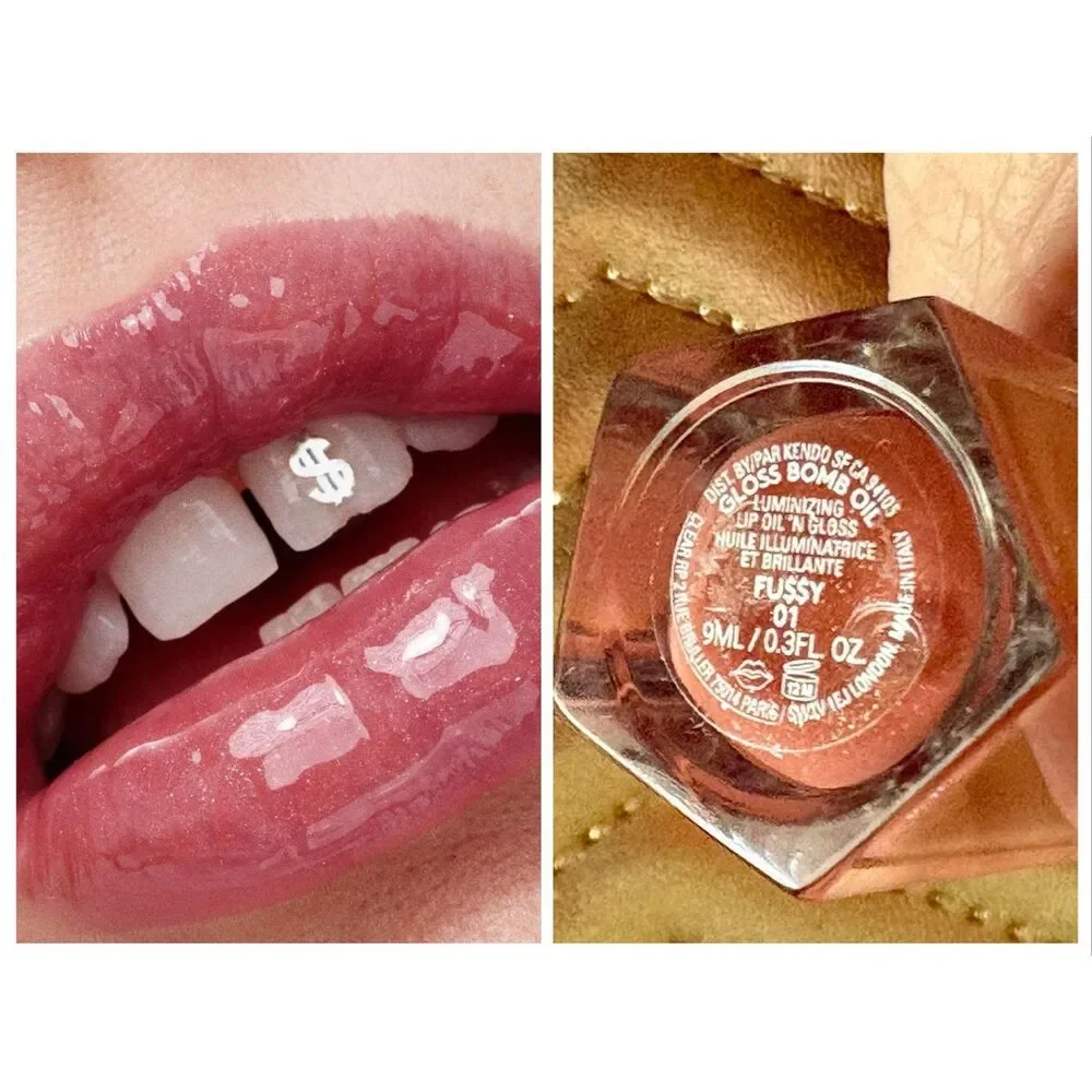FENTY BEAUTY - Gloss Bomb Oil Luminizing Lip Oil 'N Gloss in 